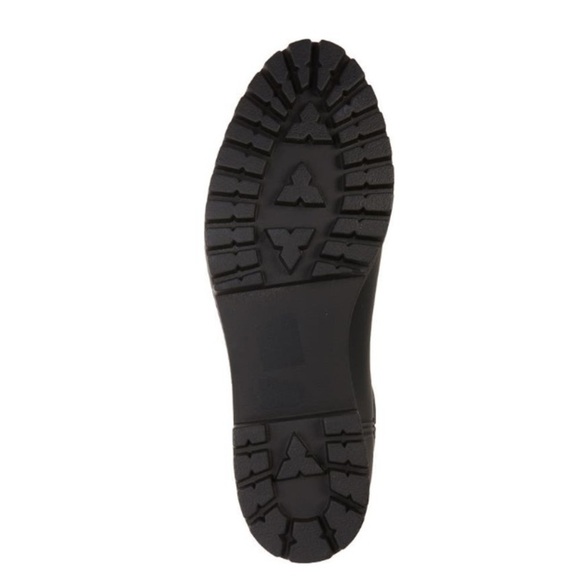 Jeffrey Campbell Cloudy Waterproof Chelsea Rain Boot - Size 6 - Picture 5 of 15